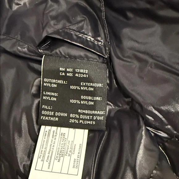 SAM Freedom Down Puffer Vest - Picture 4 of 8